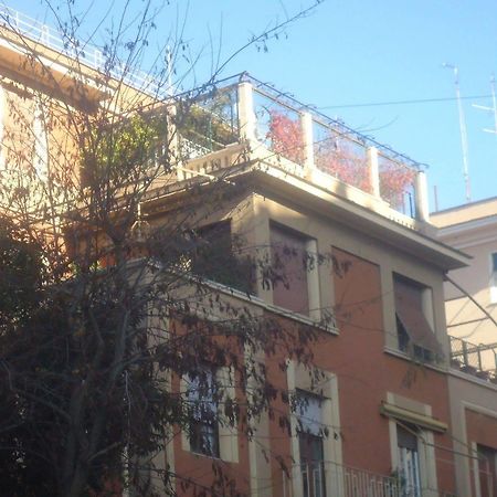 Dea Roma Inn Εξωτερικό φωτογραφία