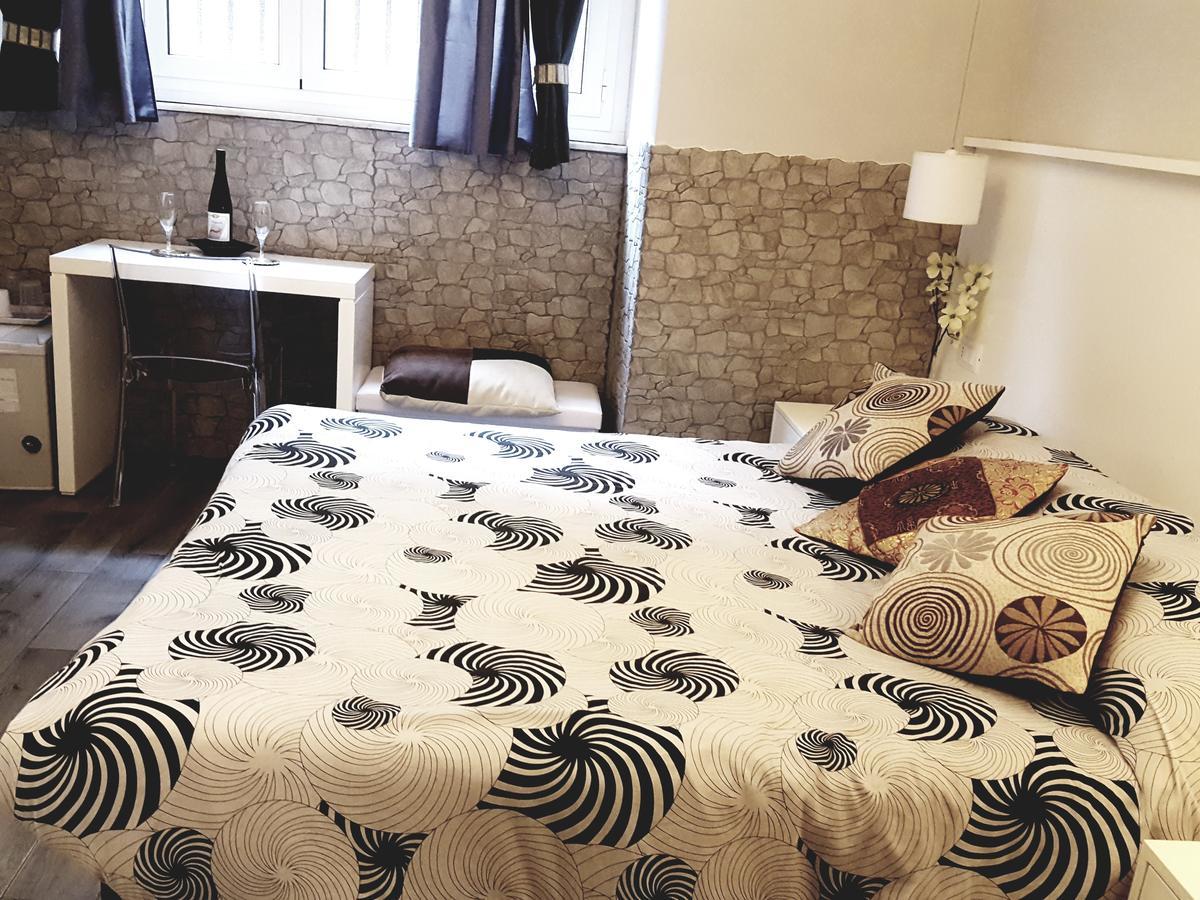 Dea Roma Inn Εξωτερικό φωτογραφία