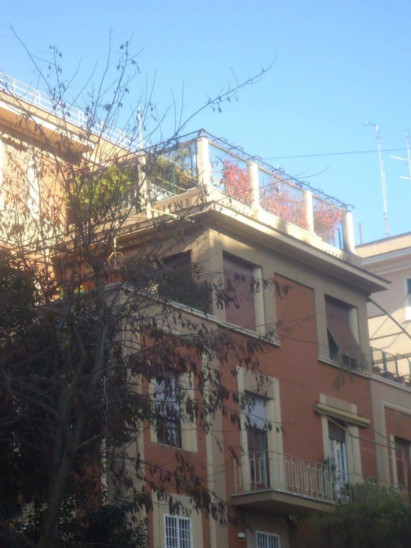 Dea Roma Inn Εξωτερικό φωτογραφία