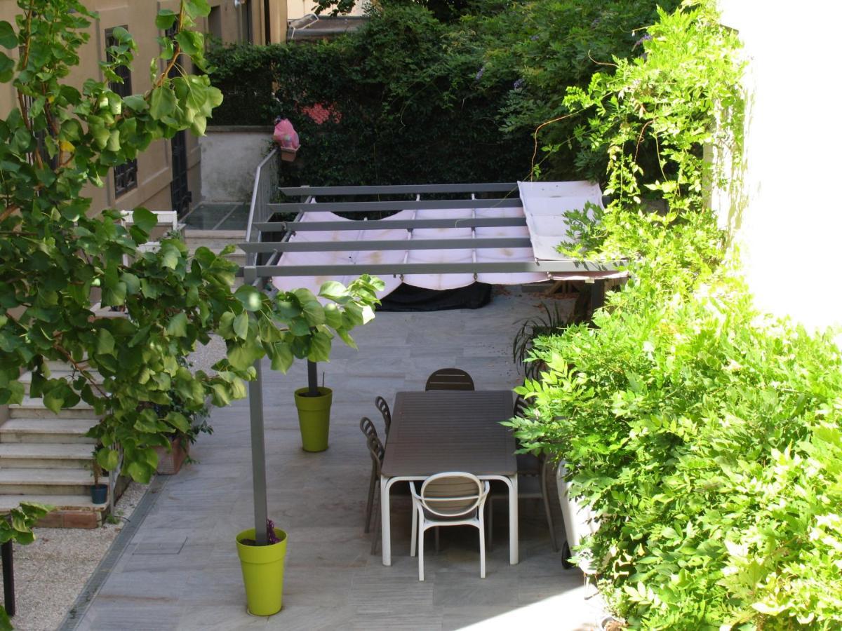 Dea Roma Inn Εξωτερικό φωτογραφία