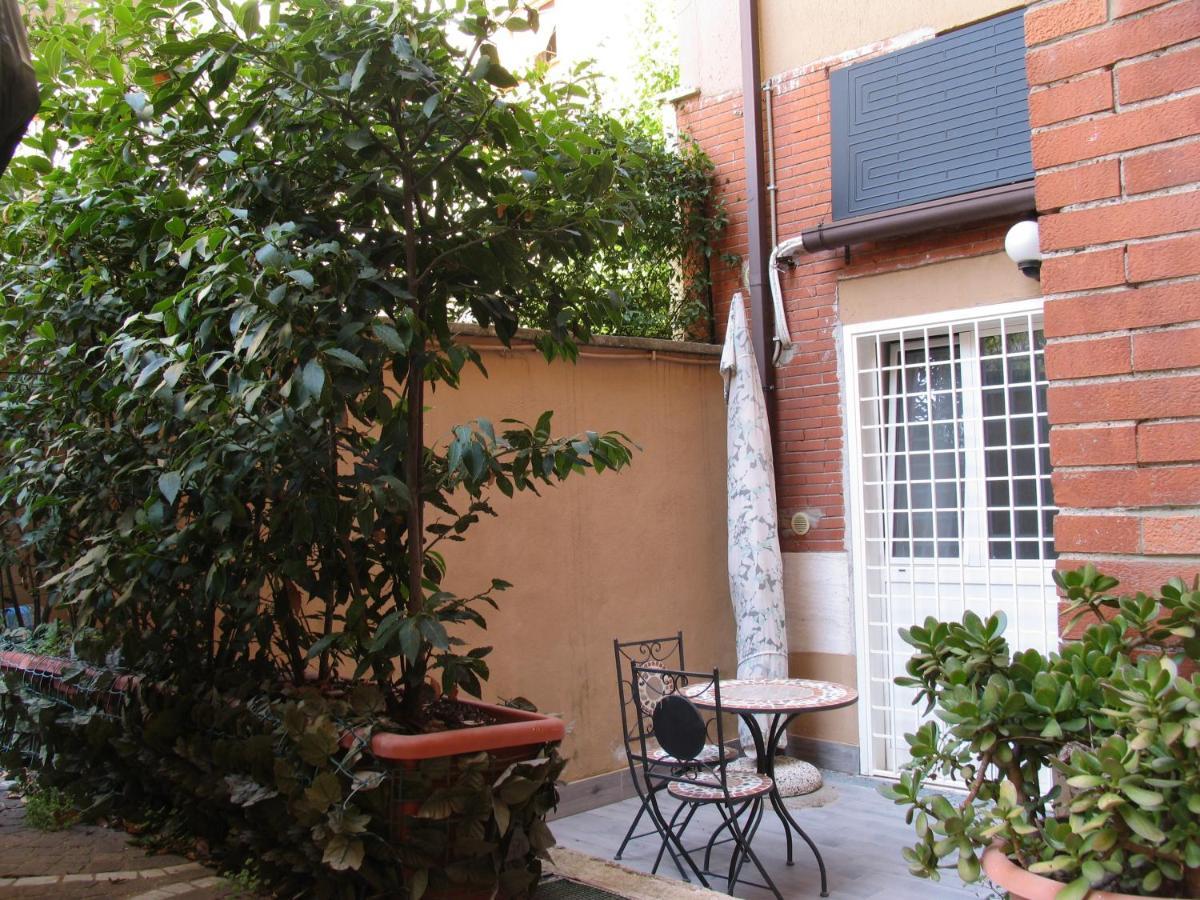 Dea Roma Inn Εξωτερικό φωτογραφία