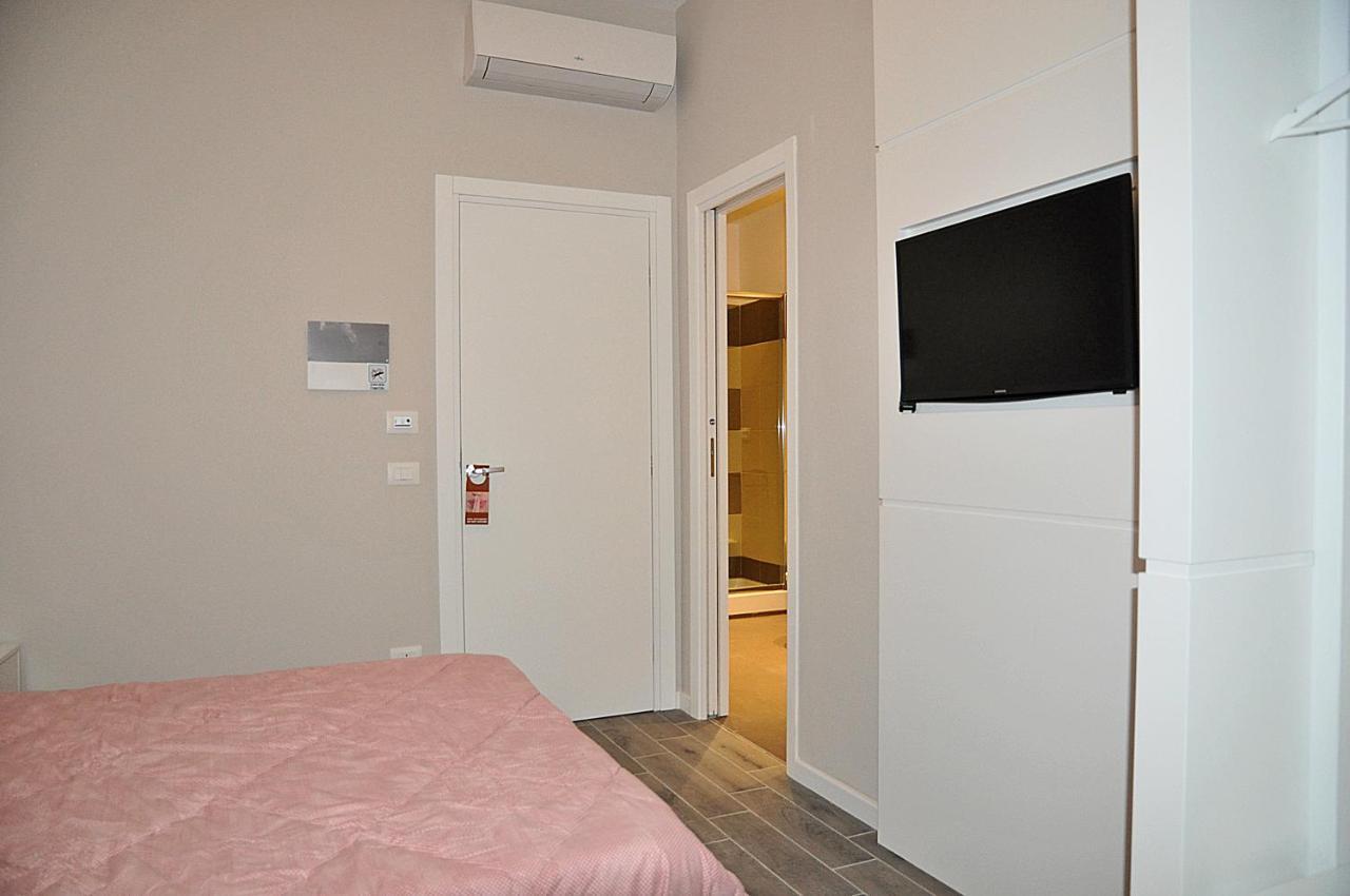 Dea Roma Inn Εξωτερικό φωτογραφία